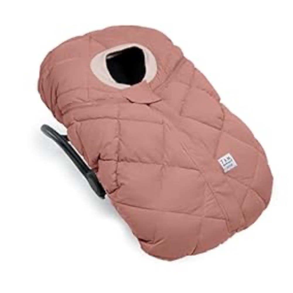 7AM Enfant Car Seat Cover pink